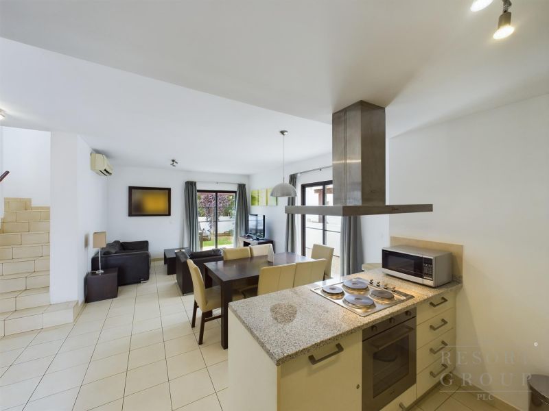 Vila s bazénom MELIÃ Toruga Beach Resort, Kapverdy - 11