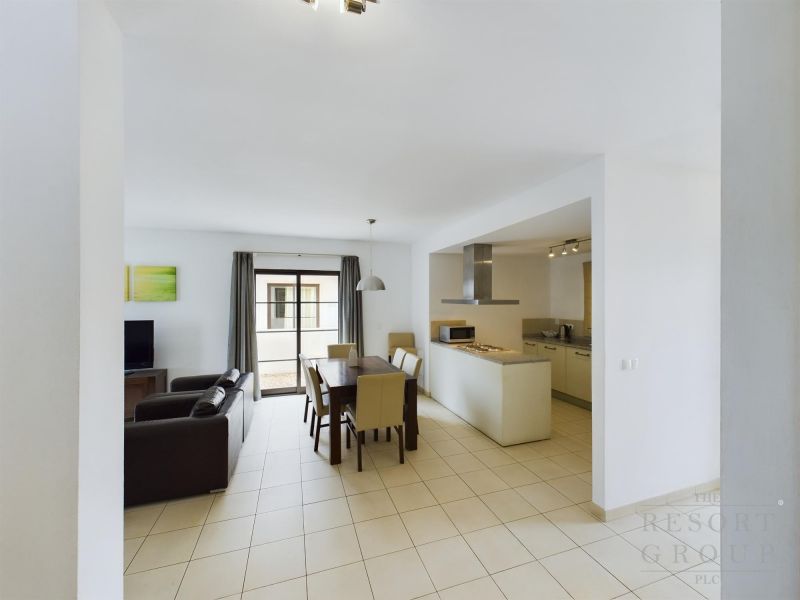 Vila s bazénom MELIÃ Toruga Beach Resort, Kapverdy - 12