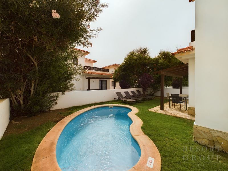 Vila s bazénom MELIÃ Toruga Beach Resort, Kapverdy - 16