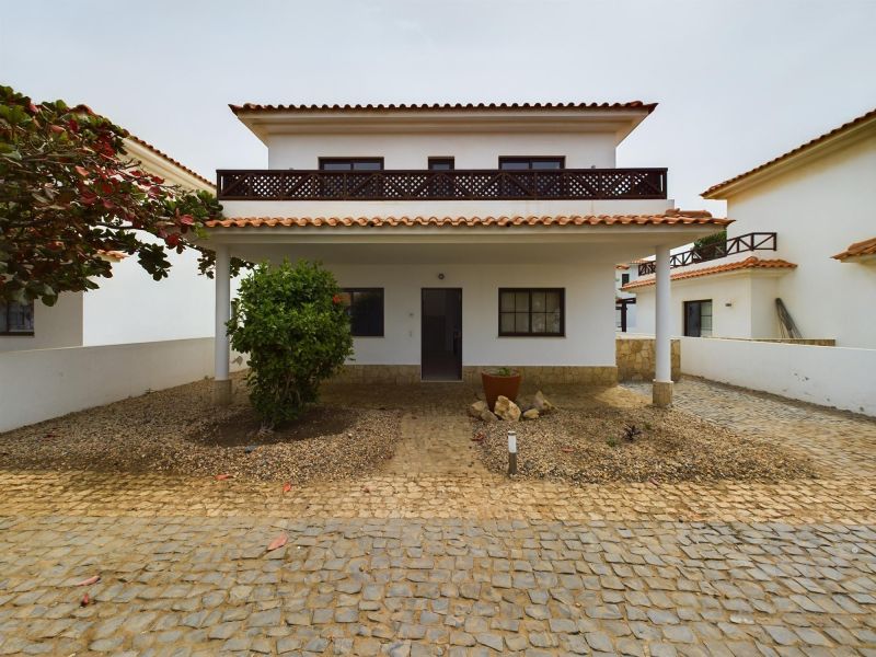 Vila s bazénom MELIÃ Toruga Beach Resort, Kapverdy - 1