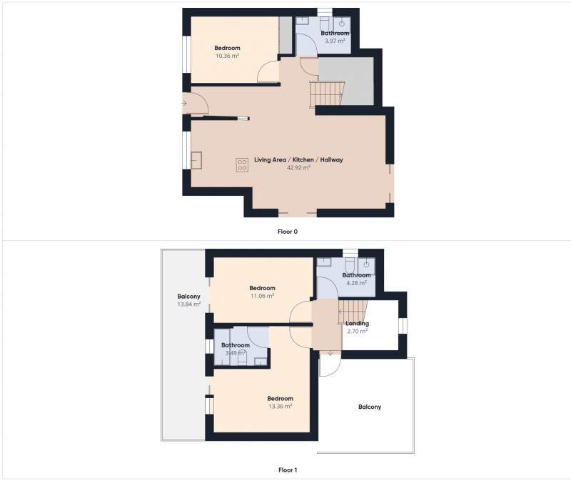 Vila s bazénom MELIÃ Toruga Beach Resort, Kapverdy - 2