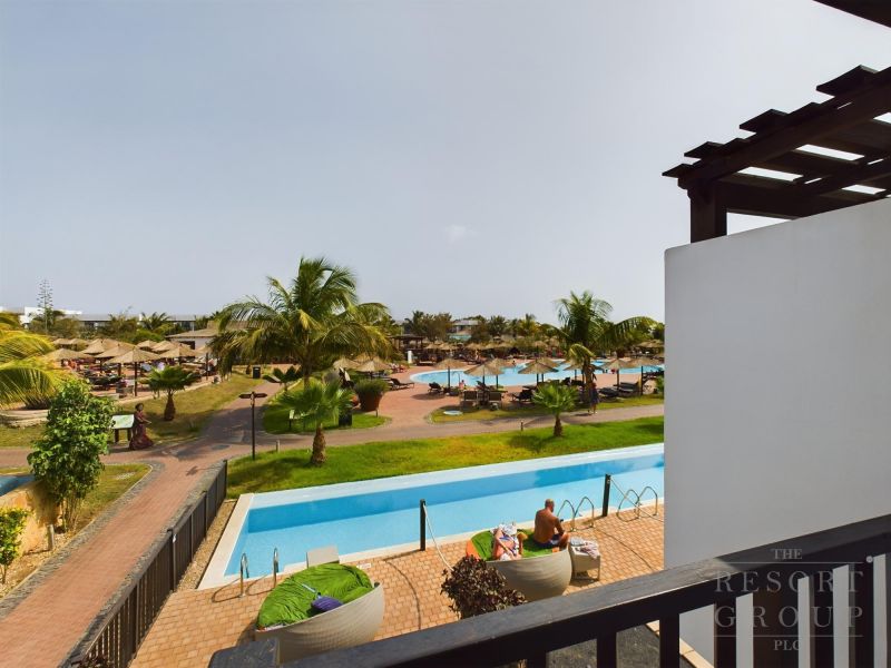 Apartmán MELIÃ Llana Resort, Kapverdy - 2