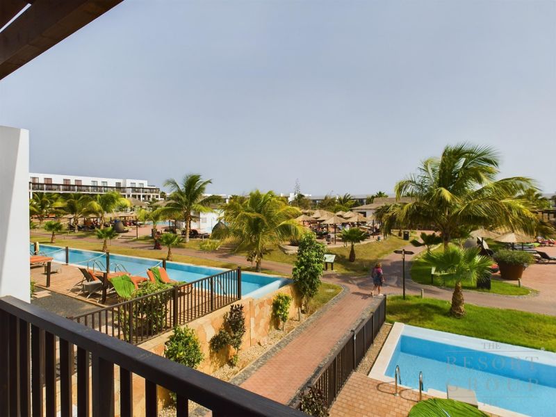 Apartmán MELIÃ Llana Resort, Kapverdy - 1