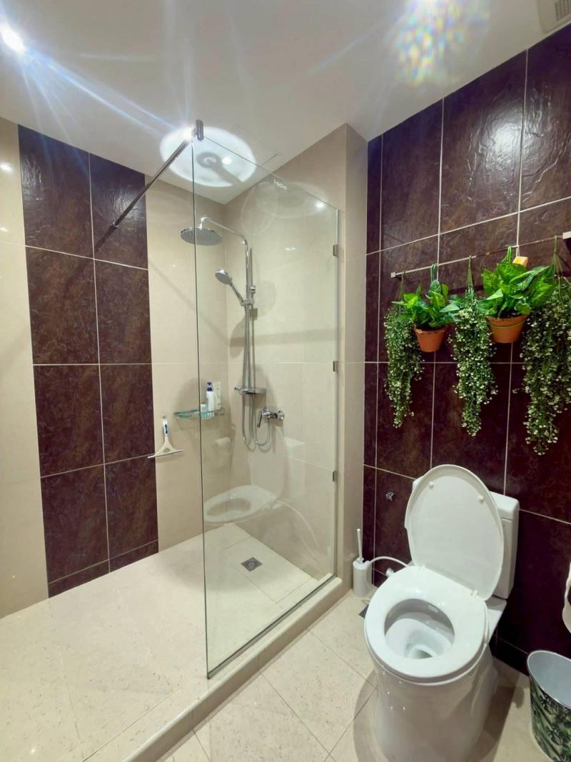 Thajsko-Pattaya-Jomtien-1 izbový apartmán-štúdio-View Talay - 8