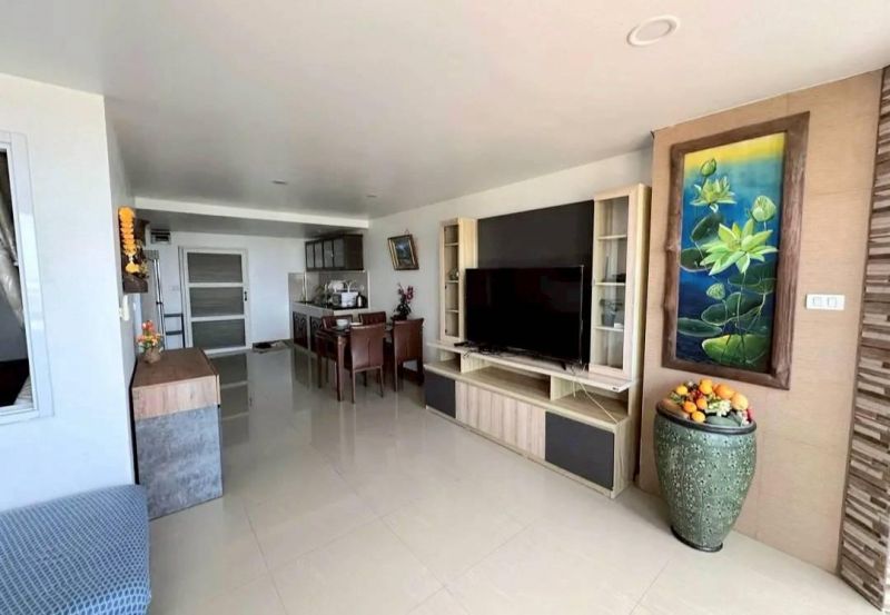 Thajsko-Pattaya-2 izbový apartmán-Baan Anphur Grand View - 3