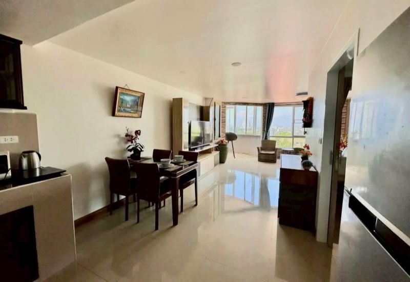 Thajsko-Pattaya-2 izbový apartmán-Baan Anphur Grand View - 4