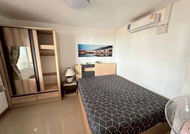 Thajsko-Pattaya-2 izbový apartmán-Baan Anphur Grand View - 6