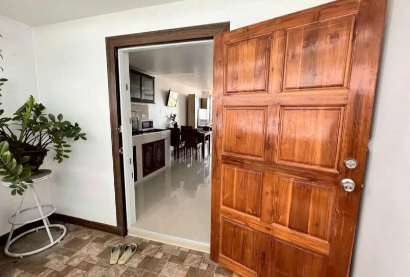 Thajsko-Pattaya-2 izbový apartmán-Baan Anphur Grand View - 7