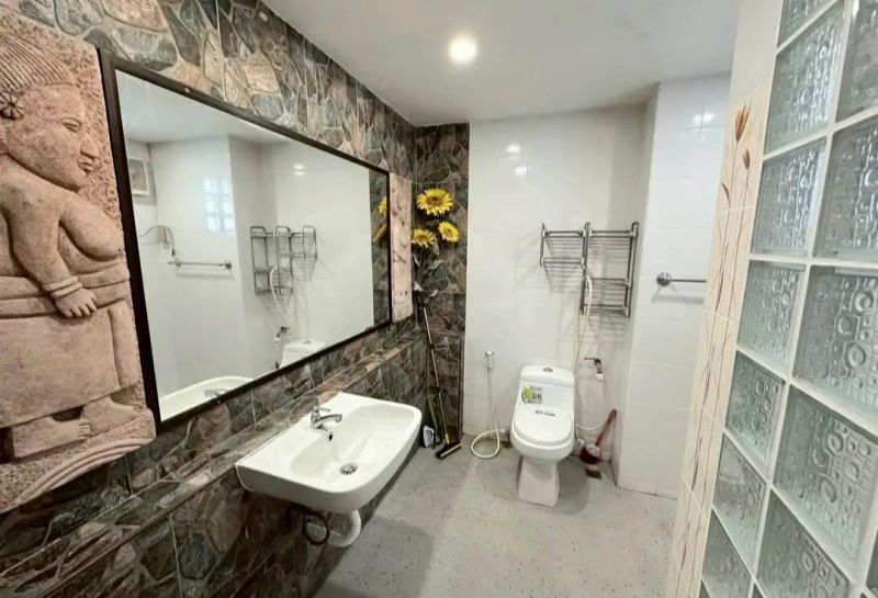 Thajsko-Pattaya-2 izbový apartmán-Baan Anphur Grand View - 8