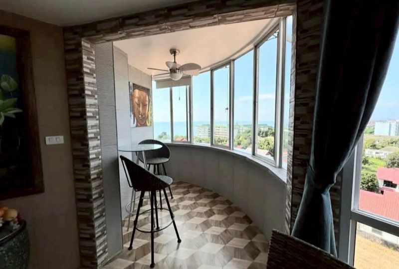 Thajsko-Pattaya-2 izbový apartmán-Baan Anphur Grand View - 9