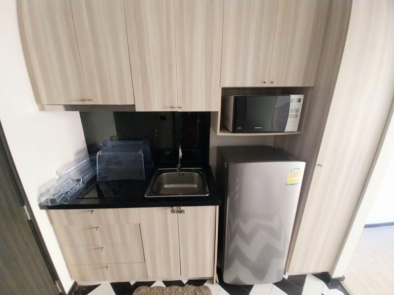 Thajsko-Pattaya-1izbový apartmán-štúdio-Venetian Signature - 10