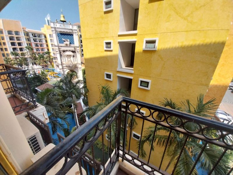 Thajsko-Pattaya-1izbový apartmán-štúdio-Venetian Signature - 13