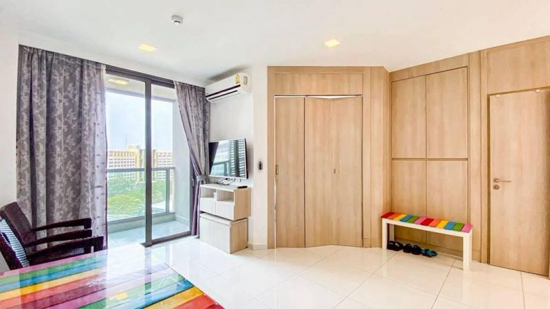 Thajsko-Pattaya-2 izbový apartmán-The Cloud Condominium - 2