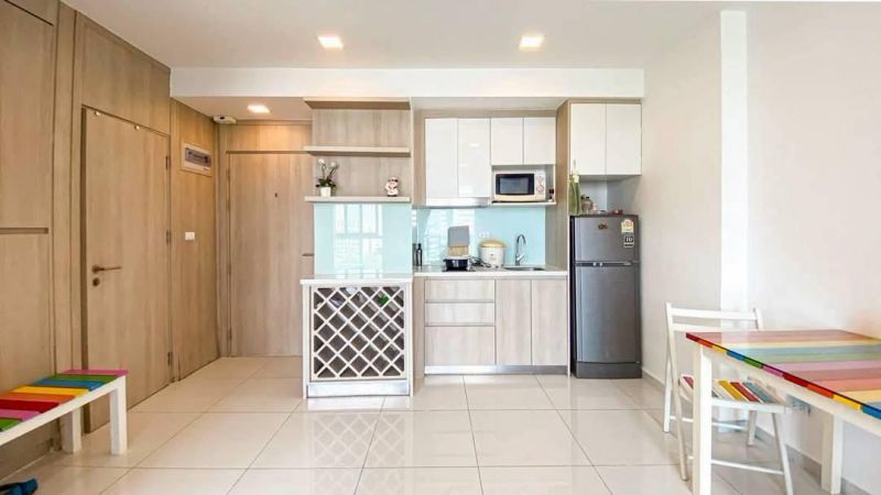 Thajsko-Pattaya-2 izbový apartmán-The Cloud Condominium - 3