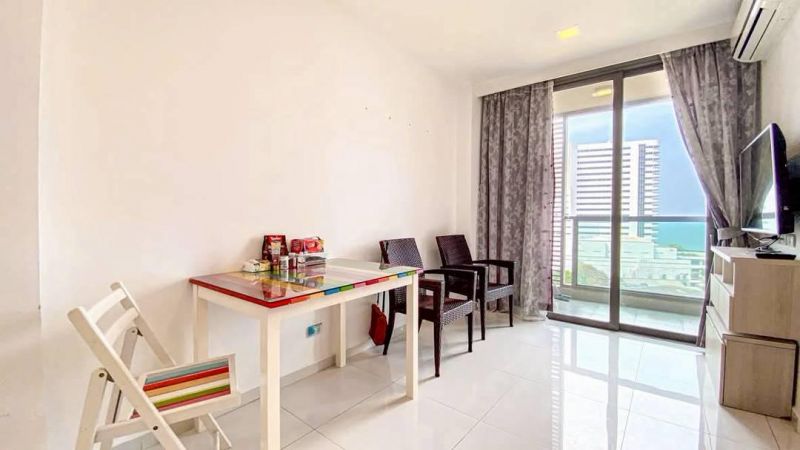 Thajsko-Pattaya-2 izbový apartmán-The Cloud Condominium - 4