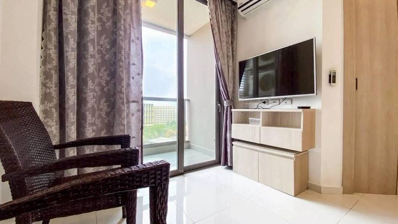 Thajsko-Pattaya-2 izbový apartmán-The Cloud Condominium - 5