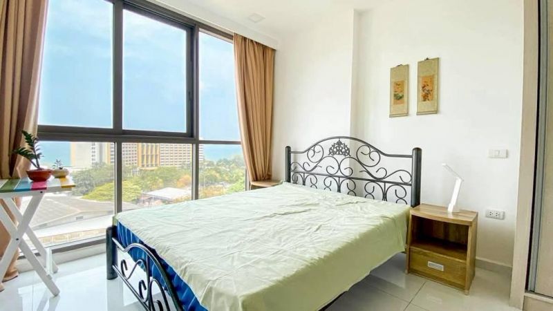 Thajsko-Pattaya-2 izbový apartmán-The Cloud Condominium - 6