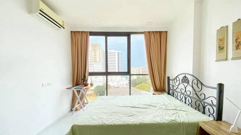 Thajsko-Pattaya-2 izbový apartmán-The Cloud Condominium - 7