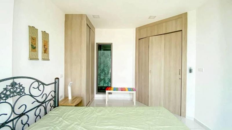 Thajsko-Pattaya-2 izbový apartmán-The Cloud Condominium - 8