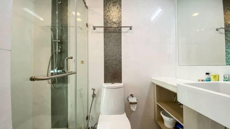 Thajsko-Pattaya-2 izbový apartmán-The Cloud Condominium - 9