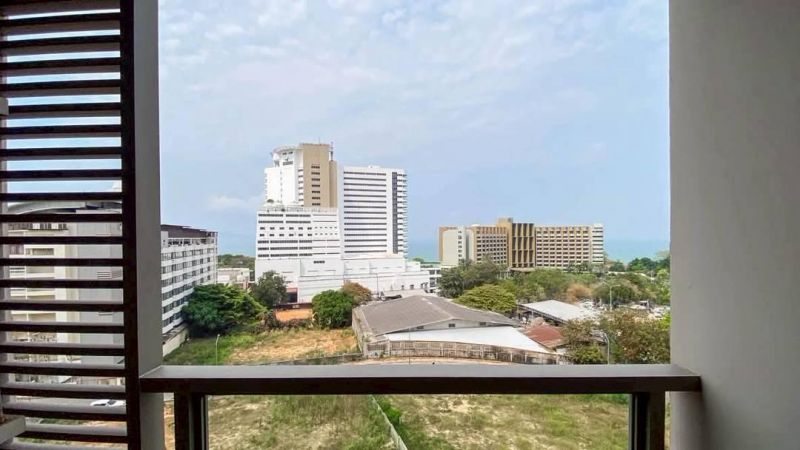 Thajsko-Pattaya-2 izbový apartmán-The Cloud Condominium - 10