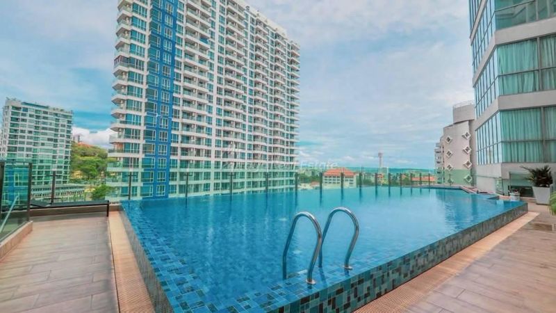 Thajsko-Pattaya-2 izbový apartmán-The Cloud Condominium - 12