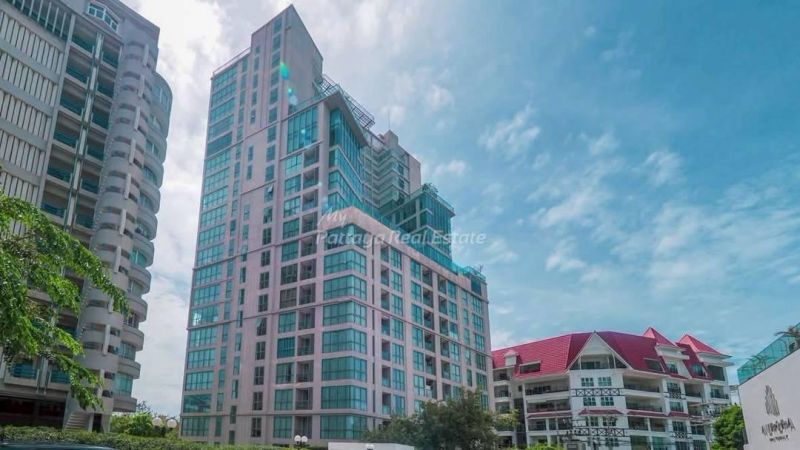 Thajsko-Pattaya-2 izbový apartmán-The Cloud Condominium - 13