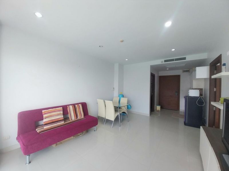 Thajsko-Pattaya-2 izbový apartmán na pláži-Musselana Condo - 2