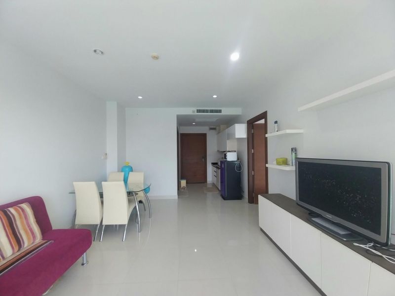 Thajsko-Pattaya-2 izbový apartmán na pláži-Musselana Condo - 3