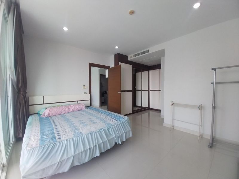 Thajsko-Pattaya-2 izbový apartmán na pláži-Musselana Condo - 5