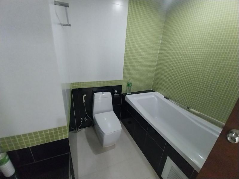 Thajsko-Pattaya-2 izbový apartmán na pláži-Musselana Condo - 9