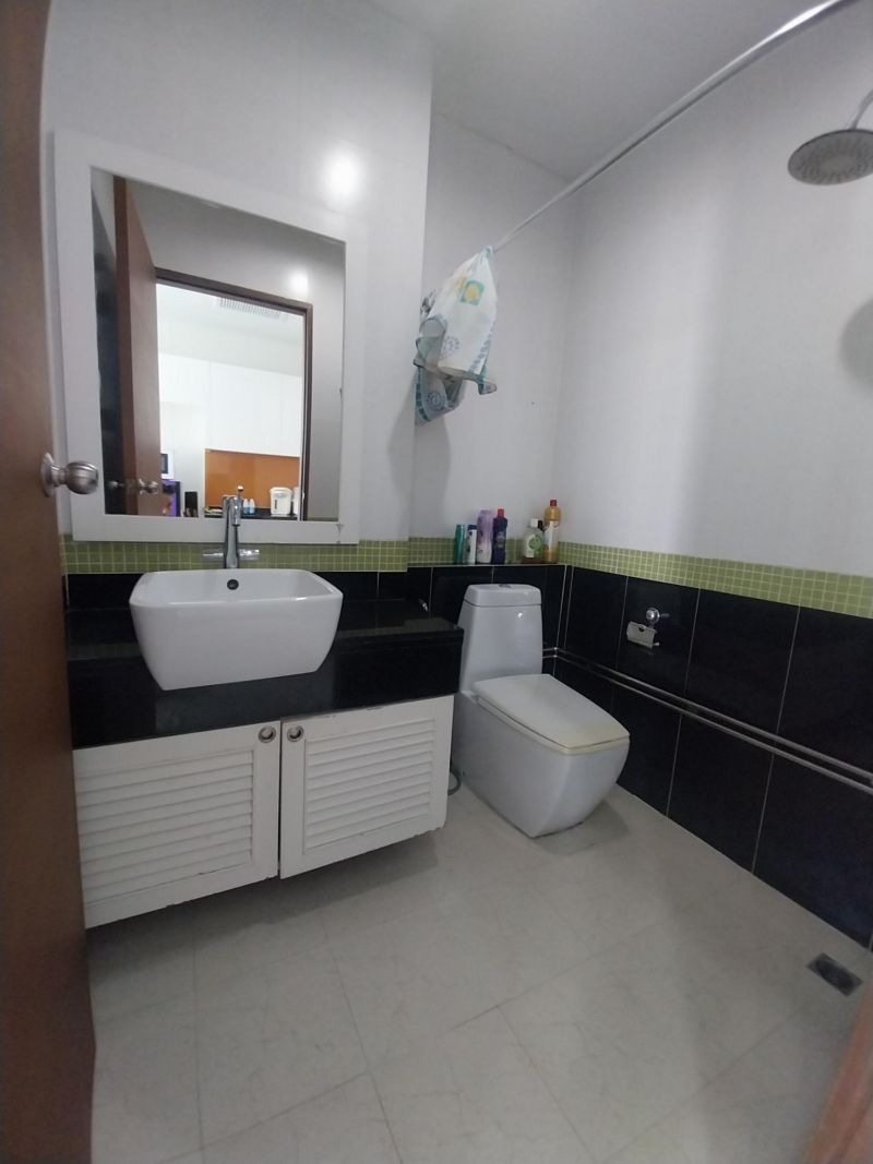 Thajsko-Pattaya-2 izbový apartmán na pláži-Musselana Condo - 10