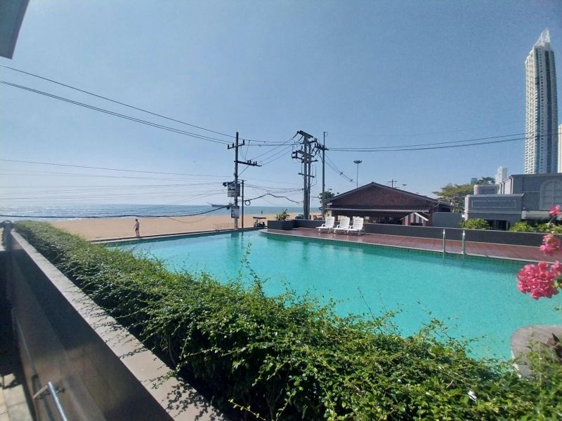 Thajsko-Pattaya-2 izbový apartmán na pláži-Musselana Condo - 15