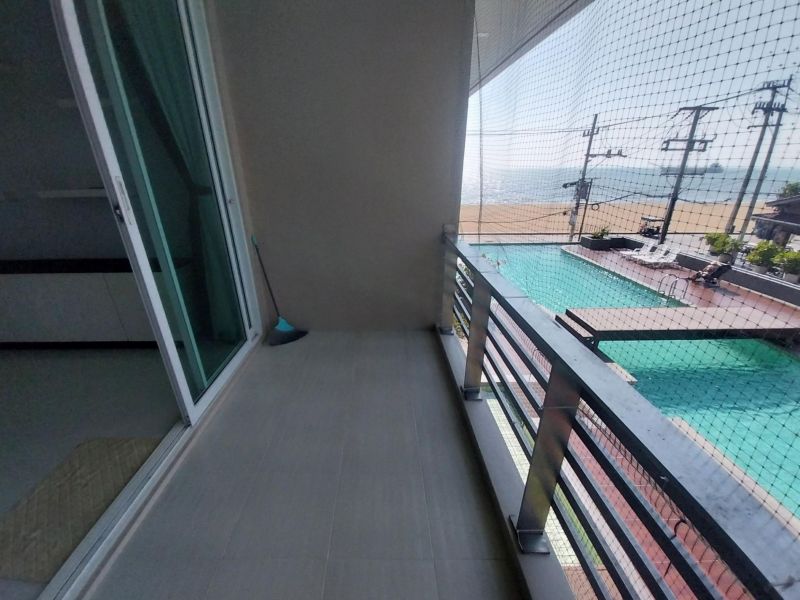 Thajsko-Pattaya-2 izbový apartmán na pláži-Musselana Condo - 16