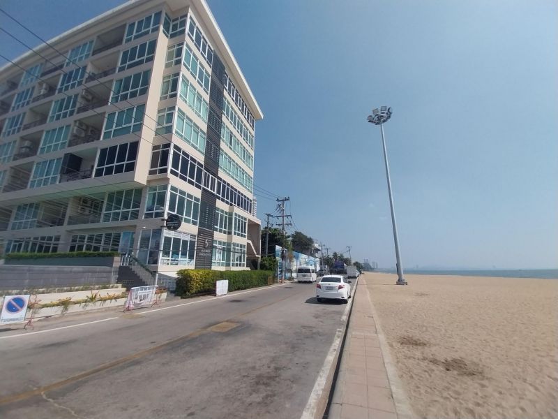 Thajsko-Pattaya-2 izbový apartmán na pláži-Musselana Condo - 18