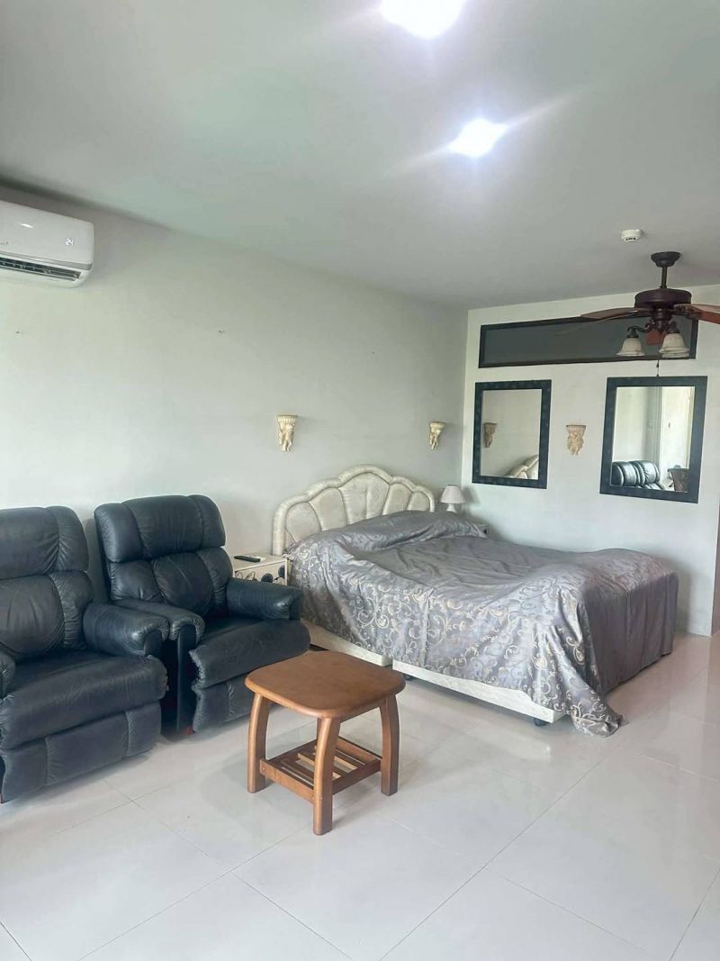 Thajsko-Pattaya-Jomtien-1 izbový apartmán-Plaza Residence - 2