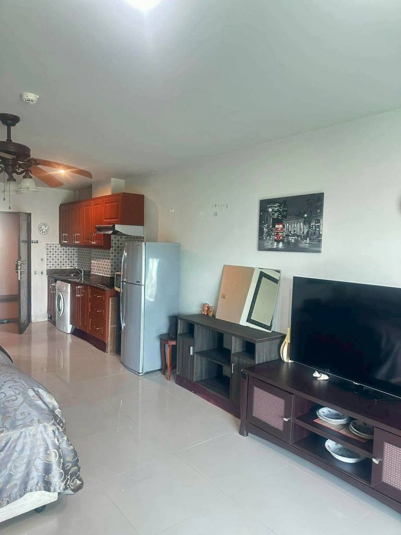 Thajsko-Pattaya-Jomtien-1 izbový apartmán-Plaza Residence - 5