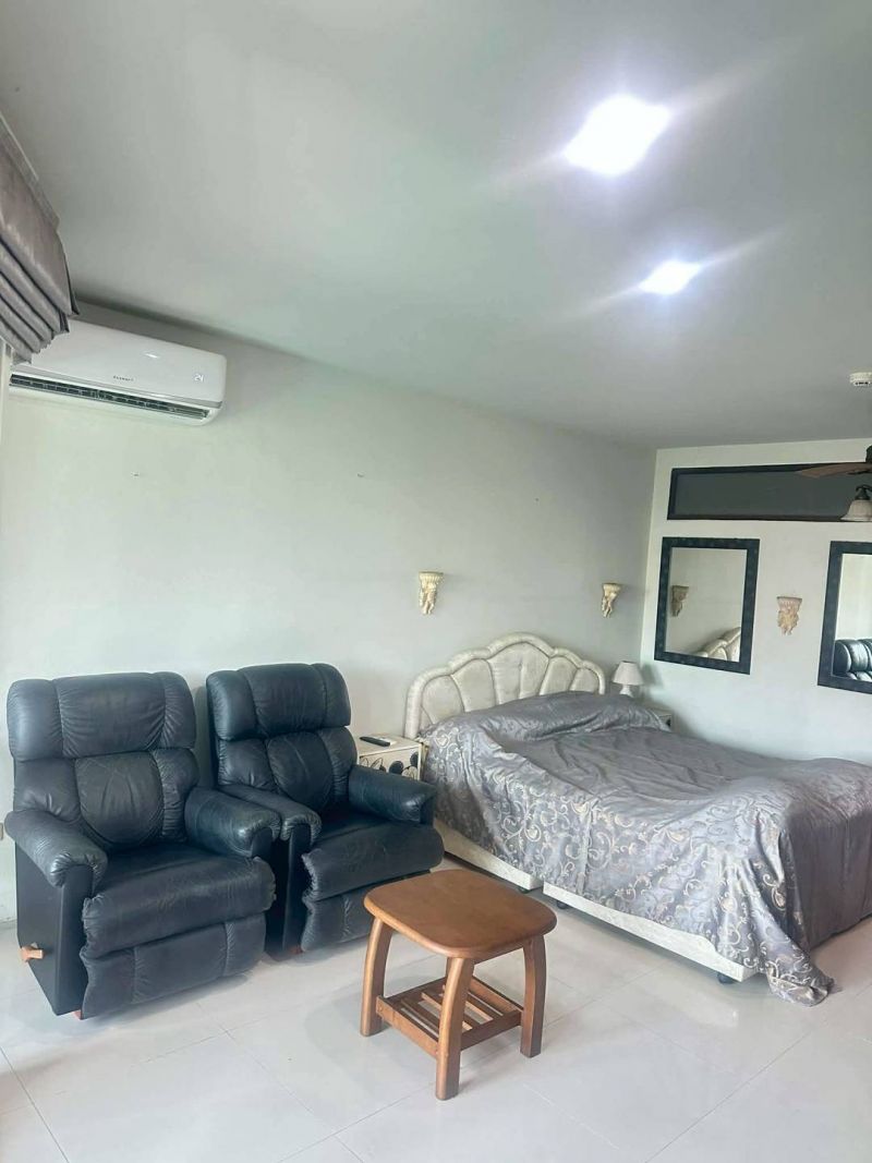 Thajsko-Pattaya-Jomtien-1 izbový apartmán-Plaza Residence - 6