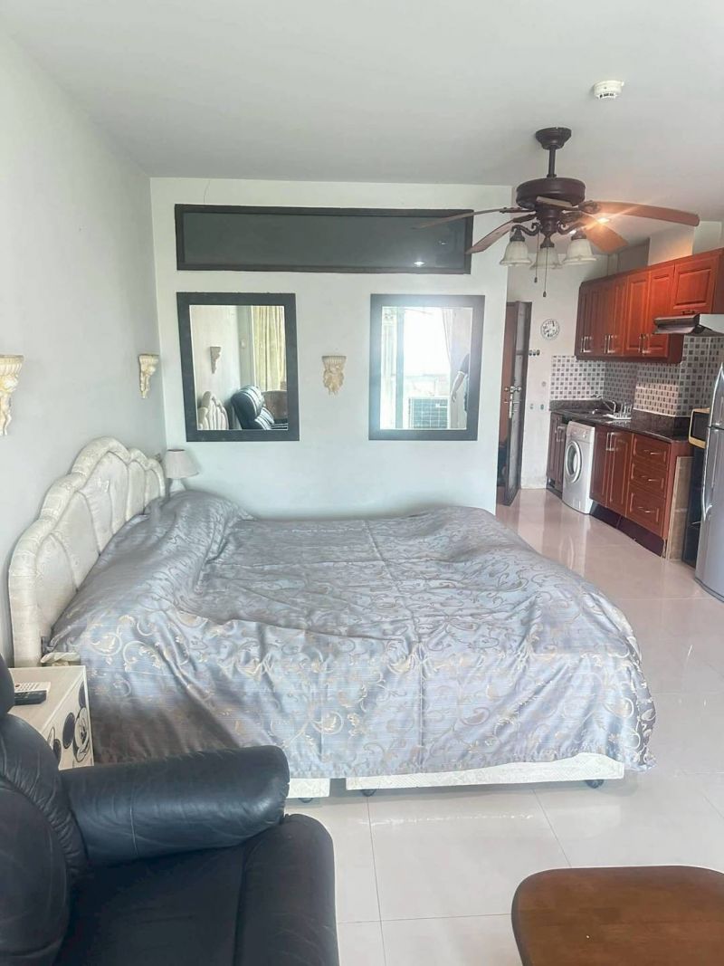 Thajsko-Pattaya-Jomtien-1 izbový apartmán-Plaza Residence - 7