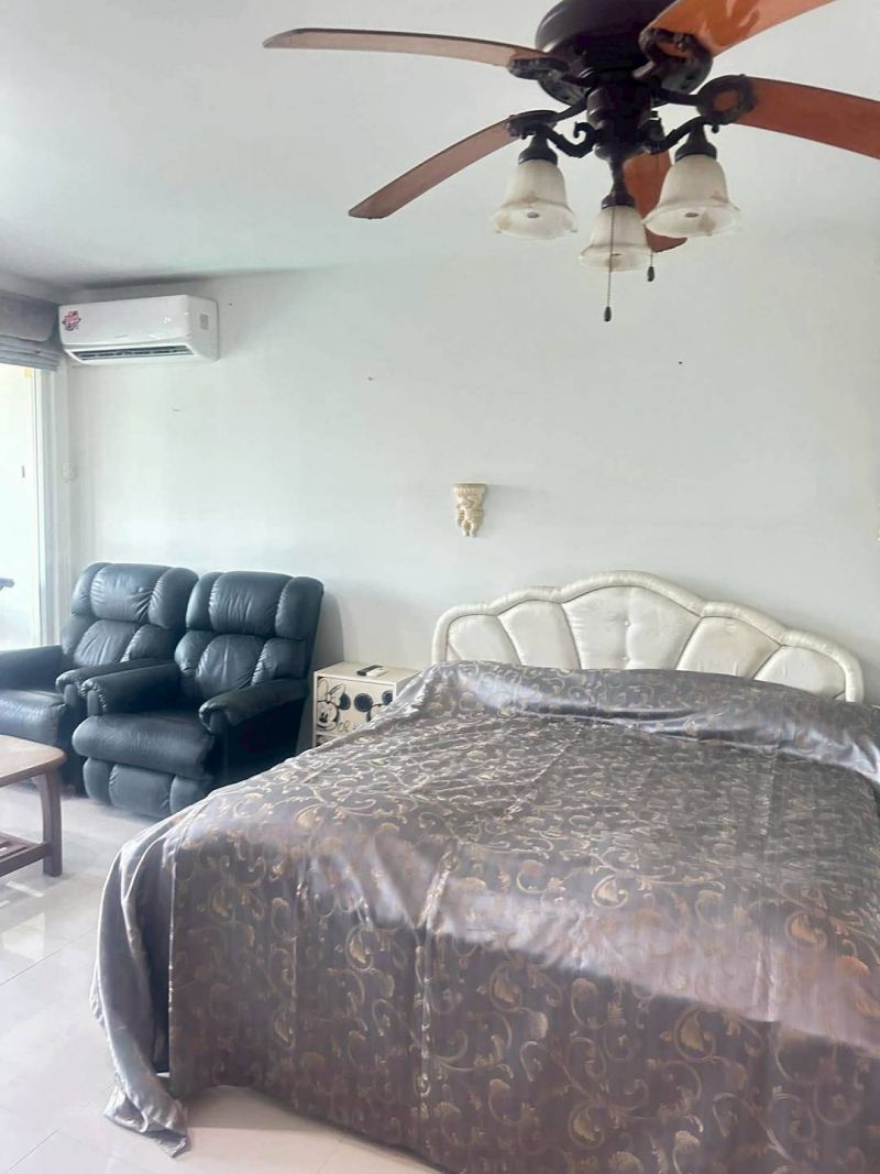 Thajsko-Pattaya-Jomtien-1 izbový apartmán-Plaza Residence - 8