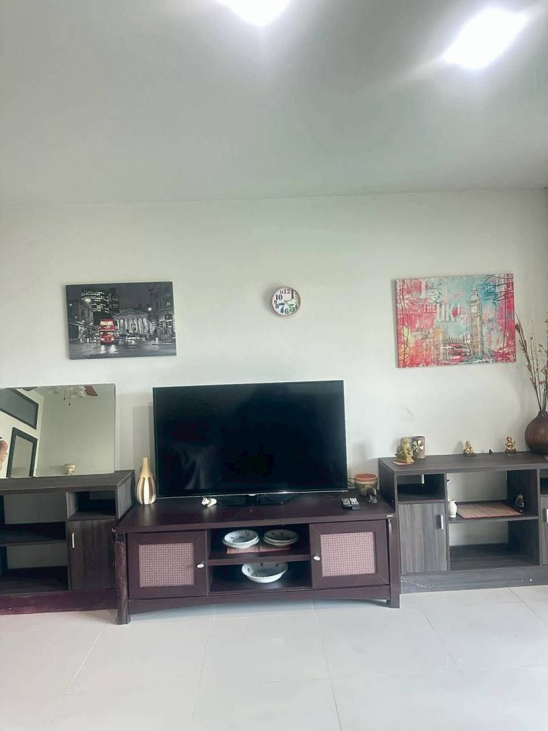 Thajsko-Pattaya-Jomtien-1 izbový apartmán-Plaza Residence - 9