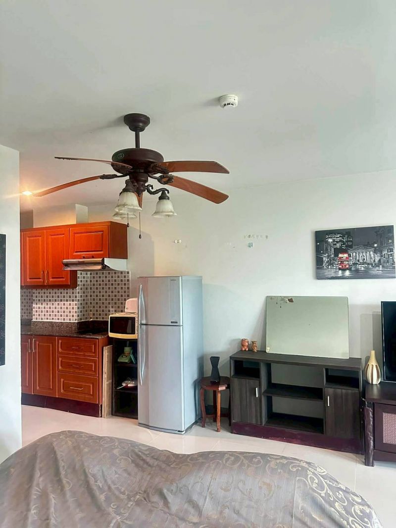 Thajsko-Pattaya-Jomtien-1 izbový apartmán-Plaza Residence - 10