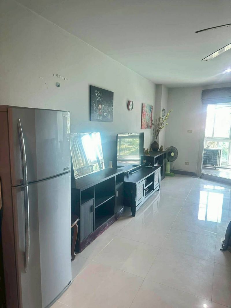 Thajsko-Pattaya-Jomtien-1 izbový apartmán-Plaza Residence - 12