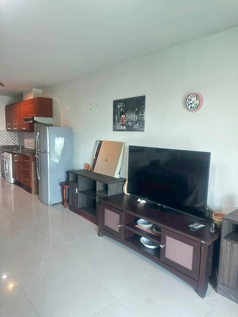 Thajsko-Pattaya-Jomtien-1 izbový apartmán-Plaza Residence - 11