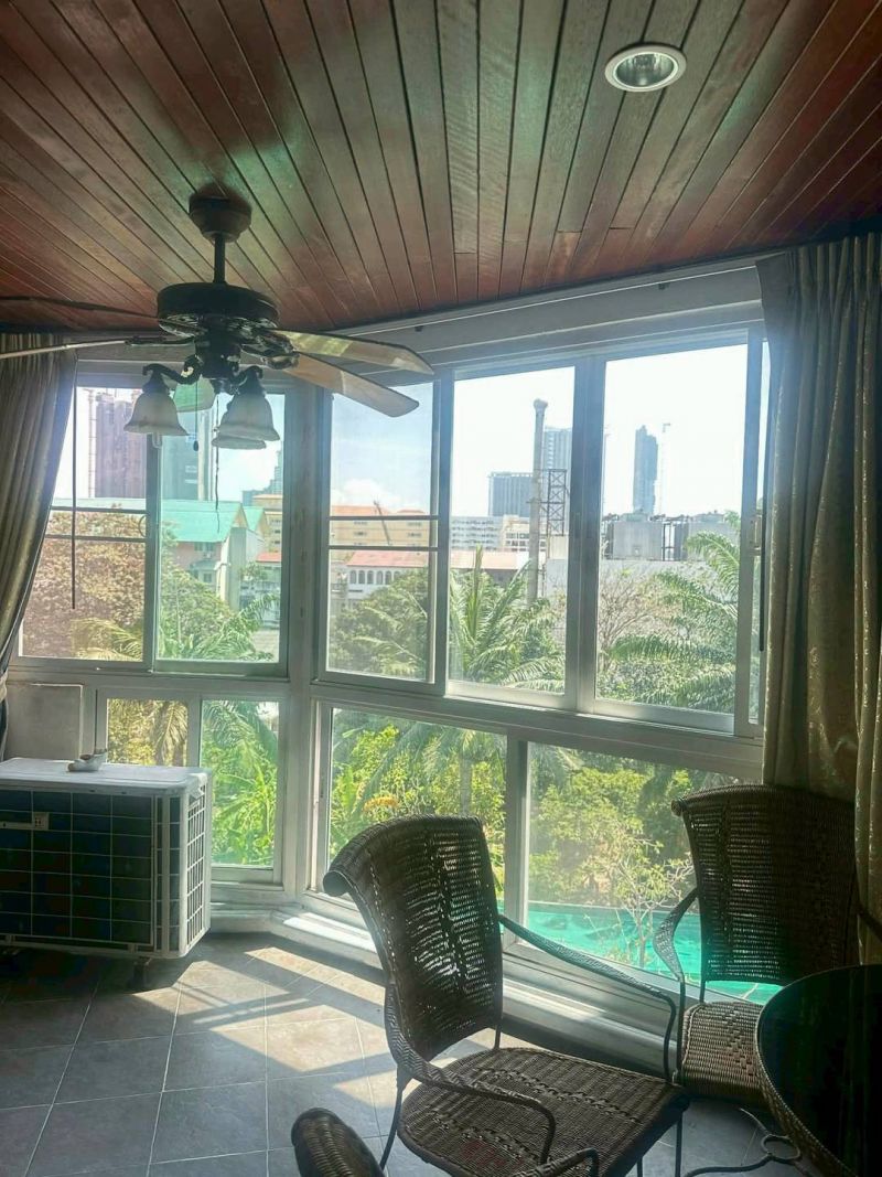 Thajsko-Pattaya-Jomtien-1 izbový apartmán-Plaza Residence - 14