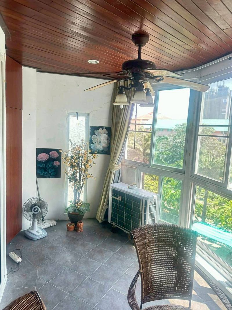 Thajsko-Pattaya-Jomtien-1 izbový apartmán-Plaza Residence - 13