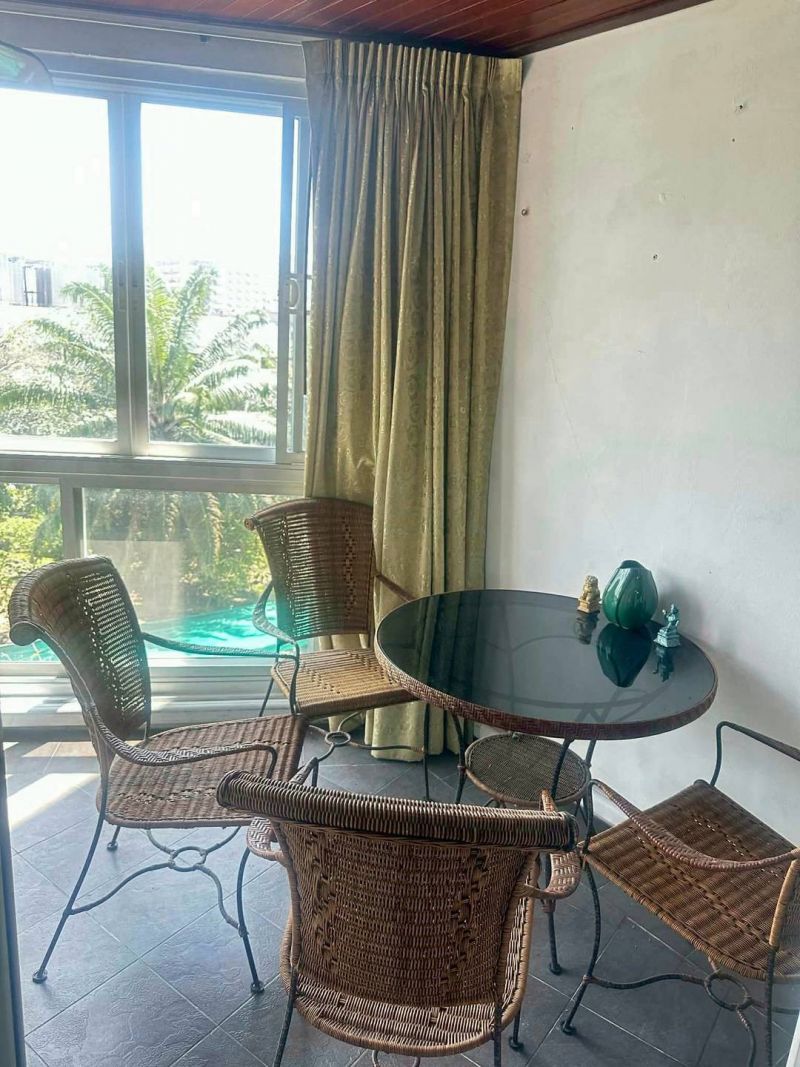 Thajsko-Pattaya-Jomtien-1 izbový apartmán-Plaza Residence - 15