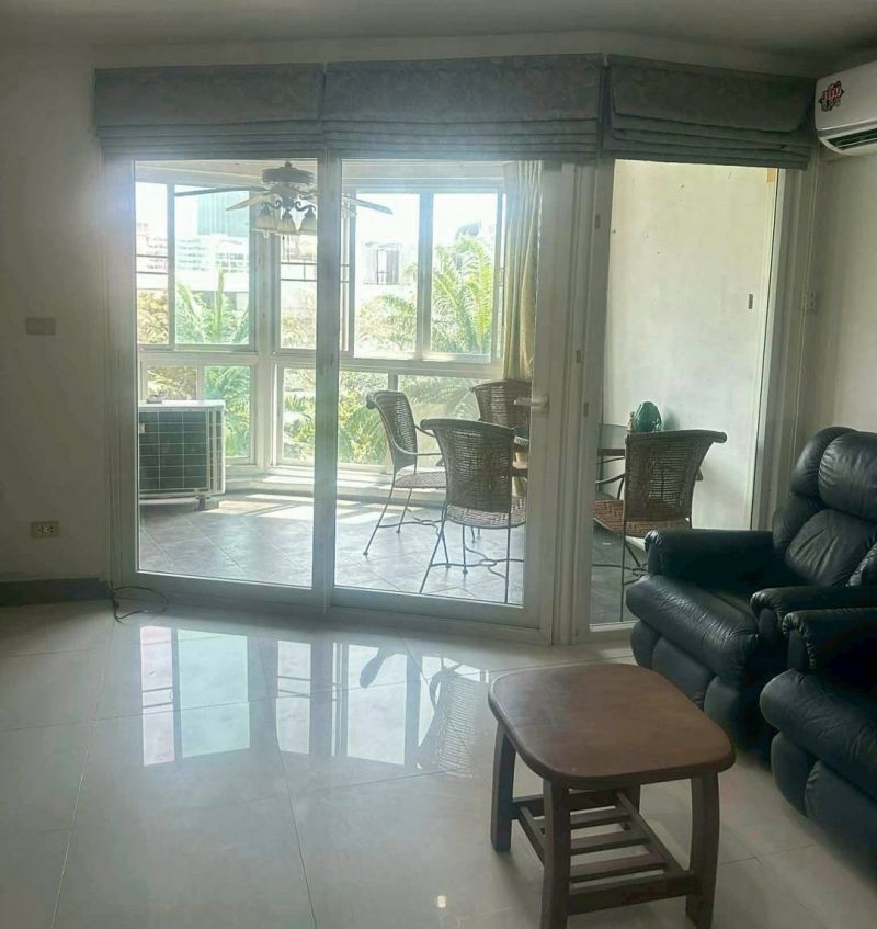 Thajsko-Pattaya-Jomtien-1 izbový apartmán-Plaza Residence - 16