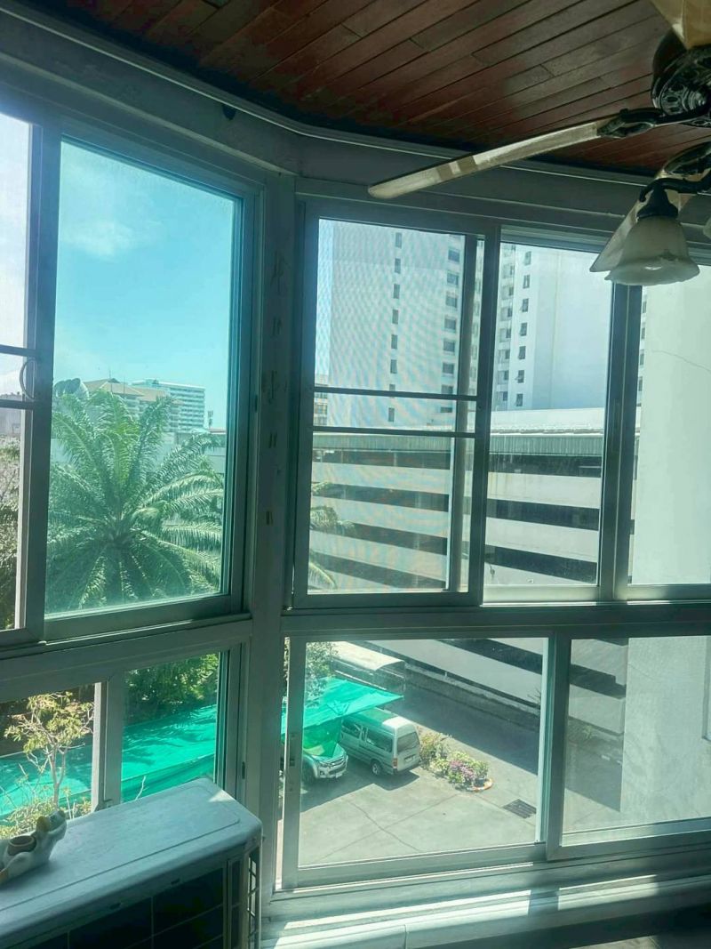 Thajsko-Pattaya-Jomtien-1 izbový apartmán-Plaza Residence - 18