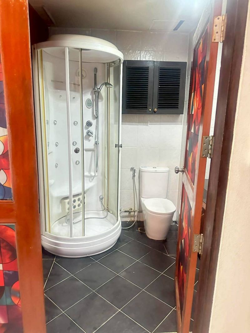 Thajsko-Pattaya-Jomtien-1 izbový apartmán-Plaza Residence - 17